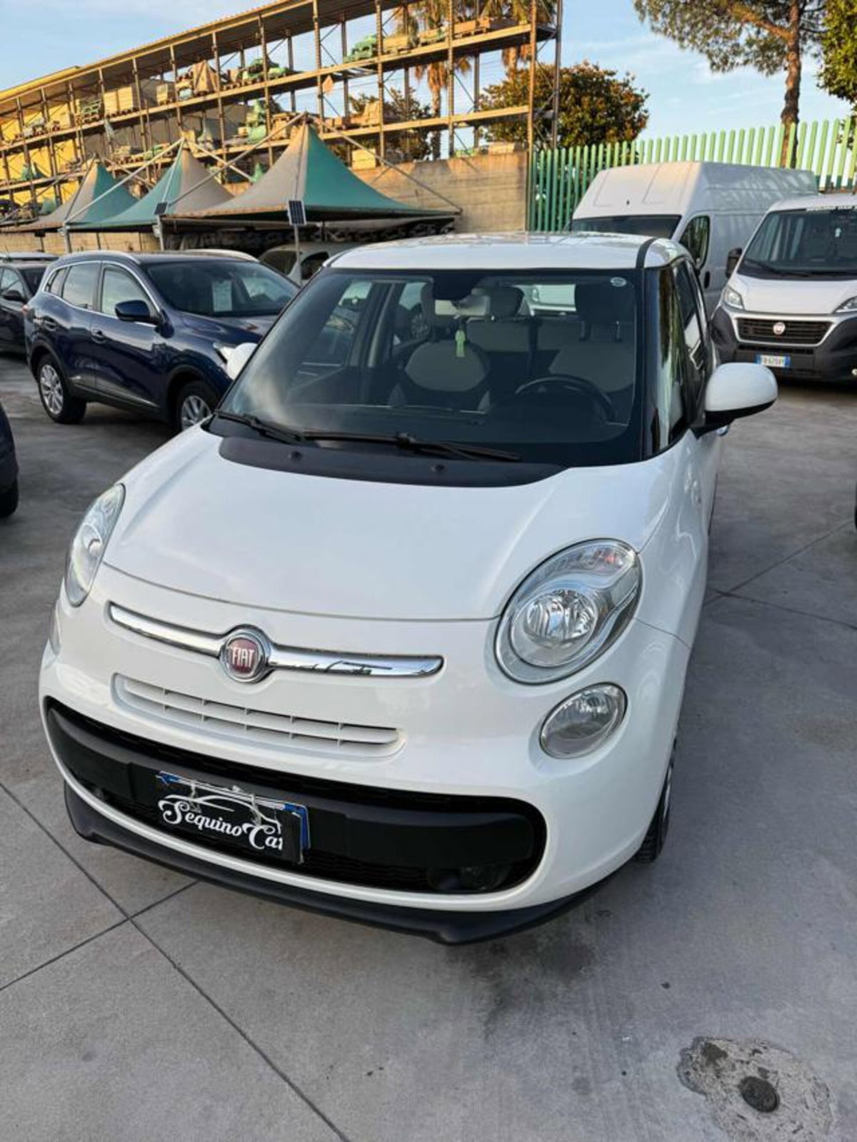 Fiat 500L Living 1.3 Multijet 85 CV Dualogic Pop Star (15)
