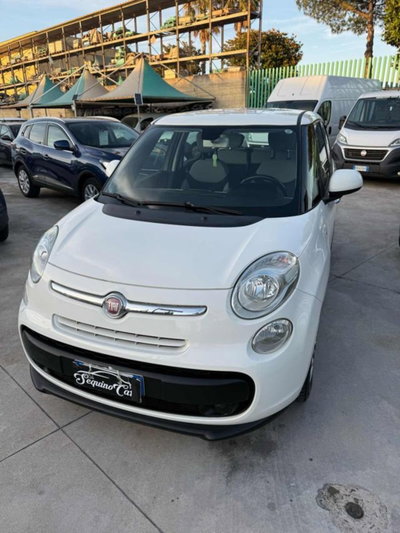 Fiat 500L Living 1.3 Multijet 85 CV Dualogic Pop Star (15)