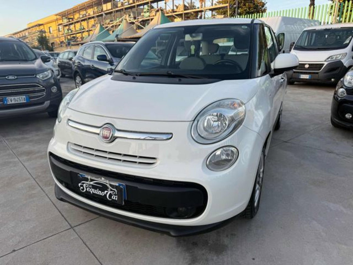 Fiat 500L Living 1.3 Multijet 85 CV Dualogic Pop Star (2)