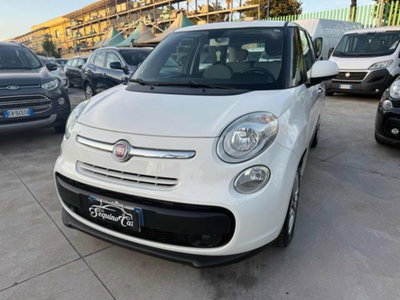 Fiat 500L Living 1.3 Multijet 85 CV Dualogic Pop Star (2)