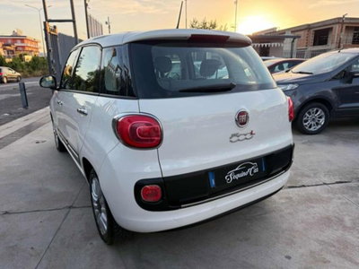 Fiat 500L Living 1.3 Multijet 85 CV Dualogic Pop Star (4)