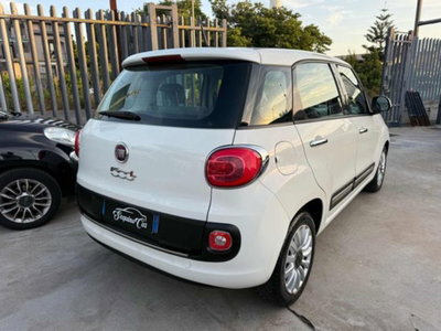 Fiat 500L Living 1.3 Multijet 85 CV Dualogic Pop Star (5)