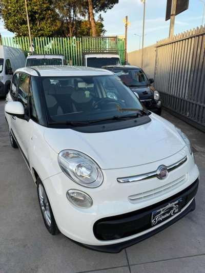 Fiat 500L Living 1.3 Multijet 85 CV Dualogic Pop Star (6)