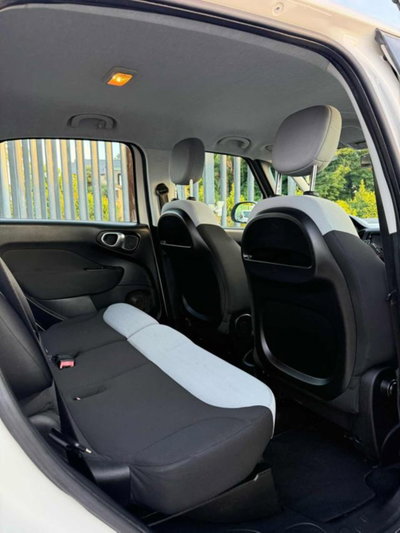 Fiat 500L Living 1.3 Multijet 85 CV Dualogic Pop Star (7)