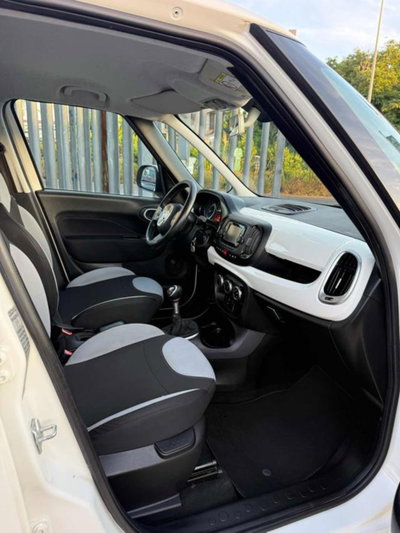 Fiat 500L Living 1.3 Multijet 85 CV Dualogic Pop Star (8)