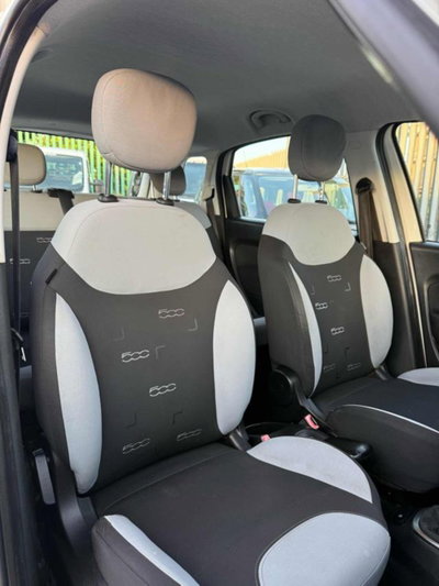 Fiat 500L Living 1.3 Multijet 85 CV Dualogic Pop Star (9)