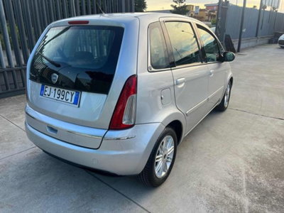 Lancia Musa 1.3 Mjt 95 CV DFN Diva (4)