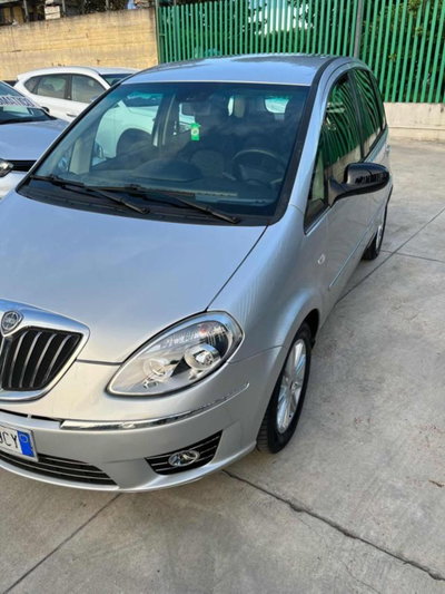 Lancia Musa 1.3 Mjt 95 CV DFN Diva (7)
