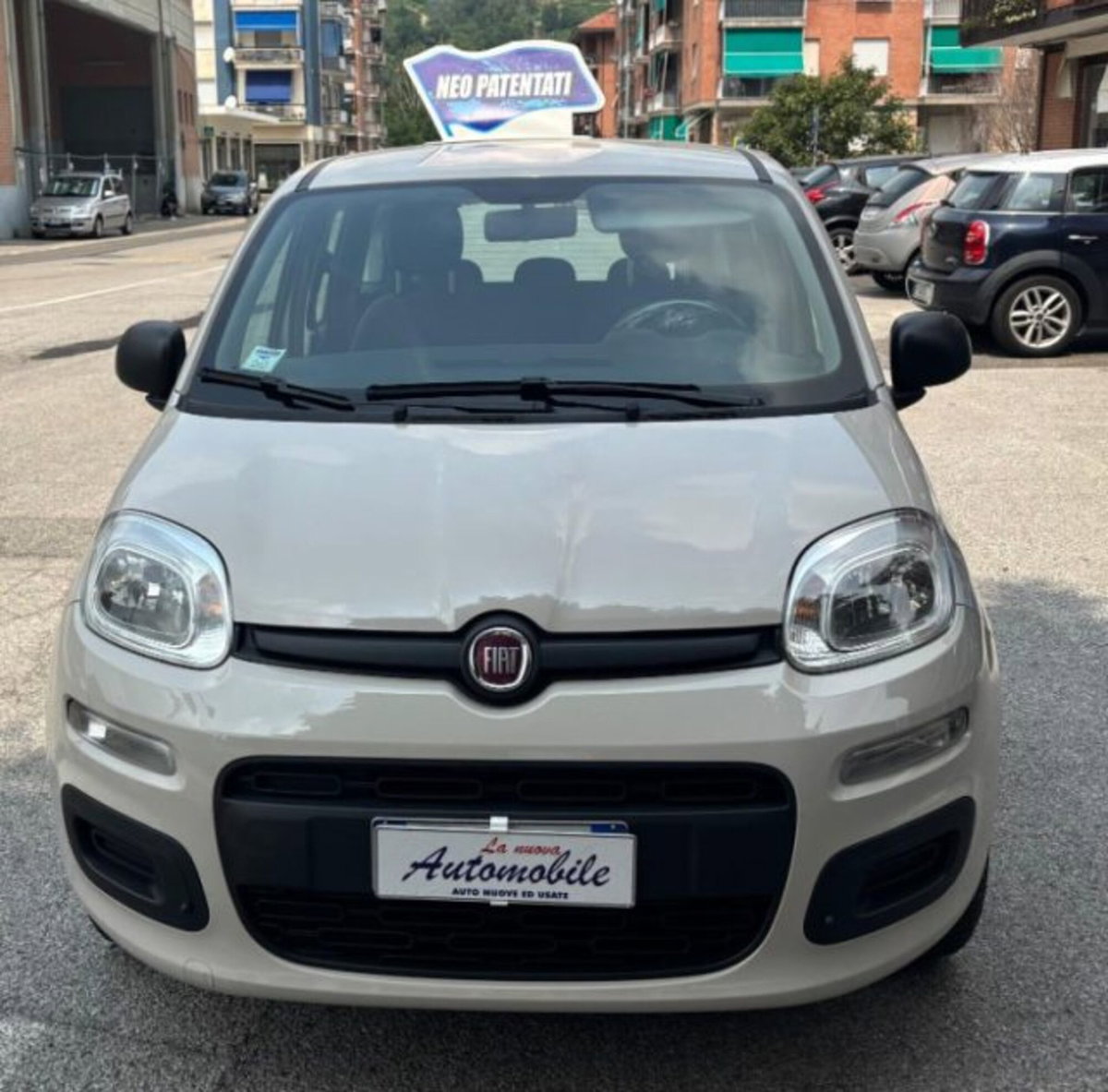 Fiat Panda 1.2 Easy (2)