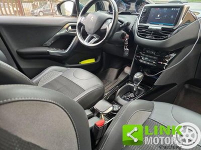Peugeot 2008 Turbo 110 EAT6 S&S Allure (12)