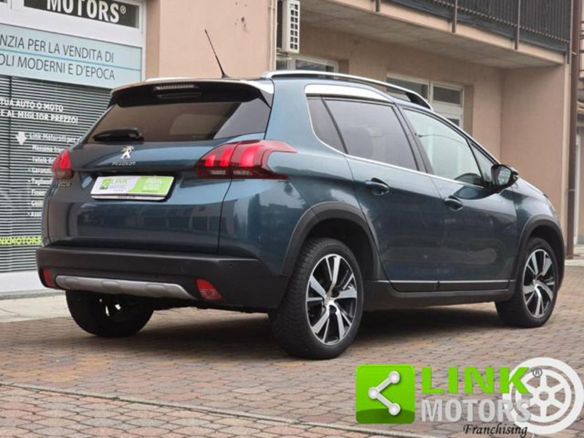 Peugeot 2008 Turbo 110 EAT6 S&S Allure (13)