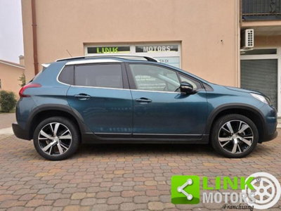 Peugeot 2008 Turbo 110 EAT6 S&S Allure (15)