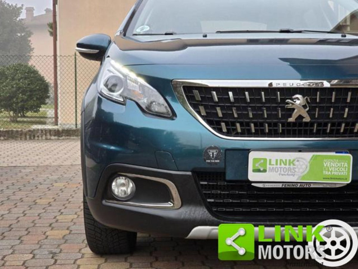 Peugeot 2008 Turbo 110 EAT6 S&S Allure (20)