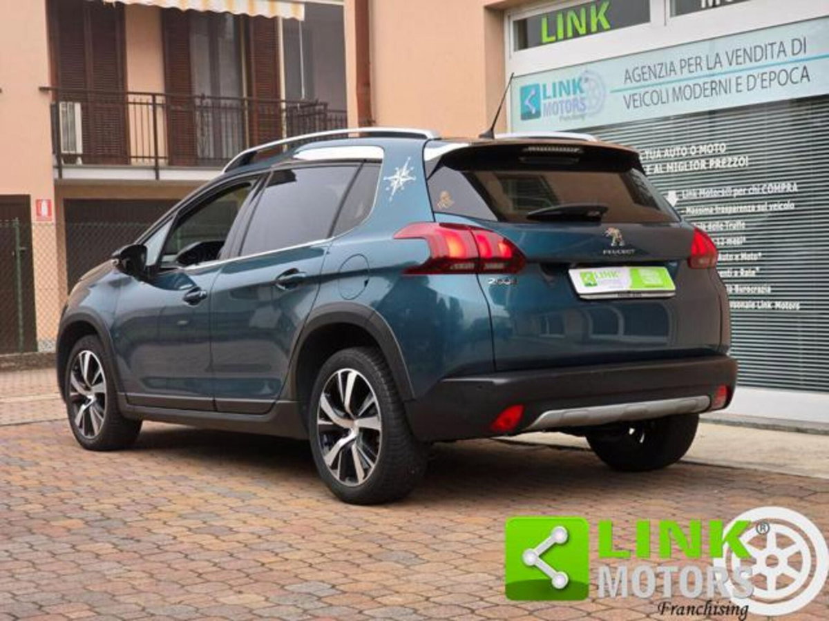 Peugeot 2008 Turbo 110 EAT6 S&S Allure (3)