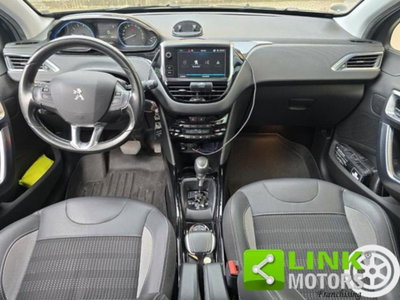 Peugeot 2008 Turbo 110 EAT6 S&S Allure (5)