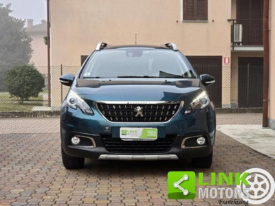 Peugeot 2008 Turbo 110 EAT6 S&S Allure (7)