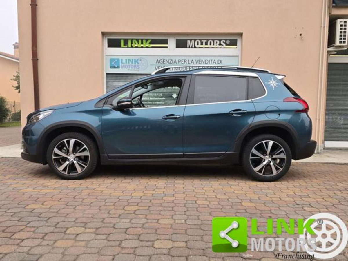 Peugeot 2008 Turbo 110 EAT6 S&S Allure (8)