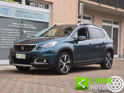 Peugeot 2008 Turbo 110 EAT6 S&S Allure (9)