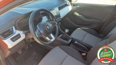 Renault Clio Blue dCi 100 CV 5 porte Evolution (10)
