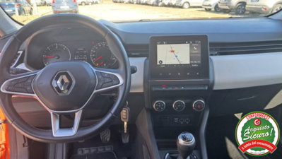 Renault Clio Blue dCi 100 CV 5 porte Evolution (3)
