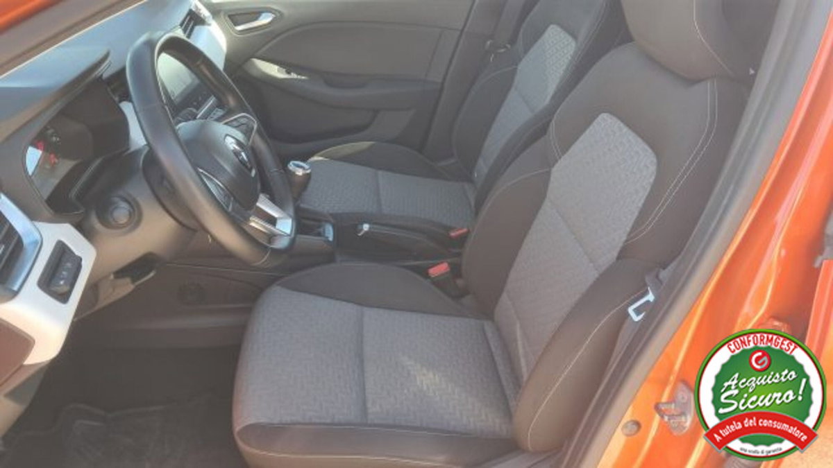 Renault Clio Blue dCi 100 CV 5 porte Evolution (5)