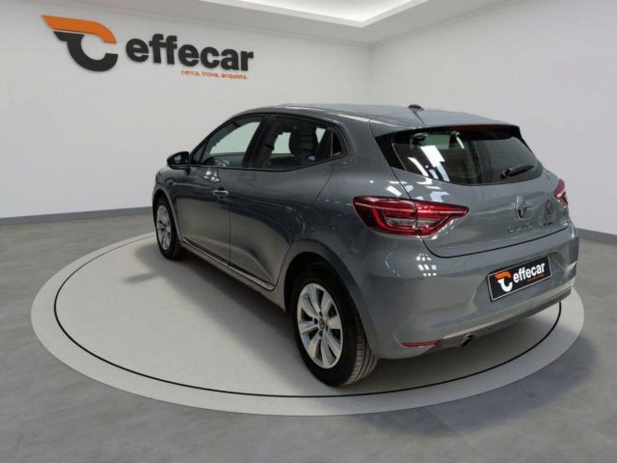 Renault Clio Blue dCi 85 CV 5 porte Zen (4)