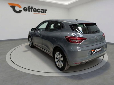 Renault Clio Blue dCi 85 CV 5 porte Zen (4)