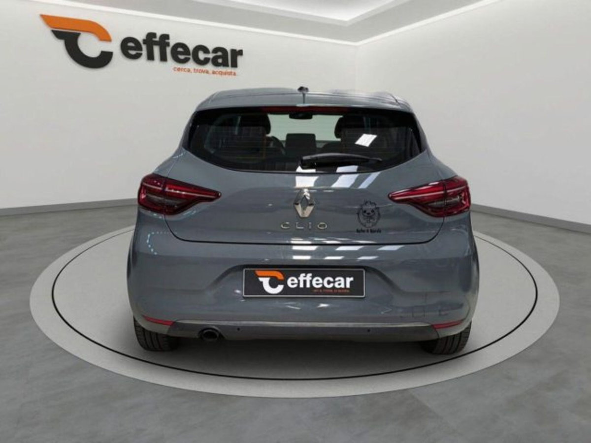 Renault Clio Blue dCi 85 CV 5 porte Zen (5)