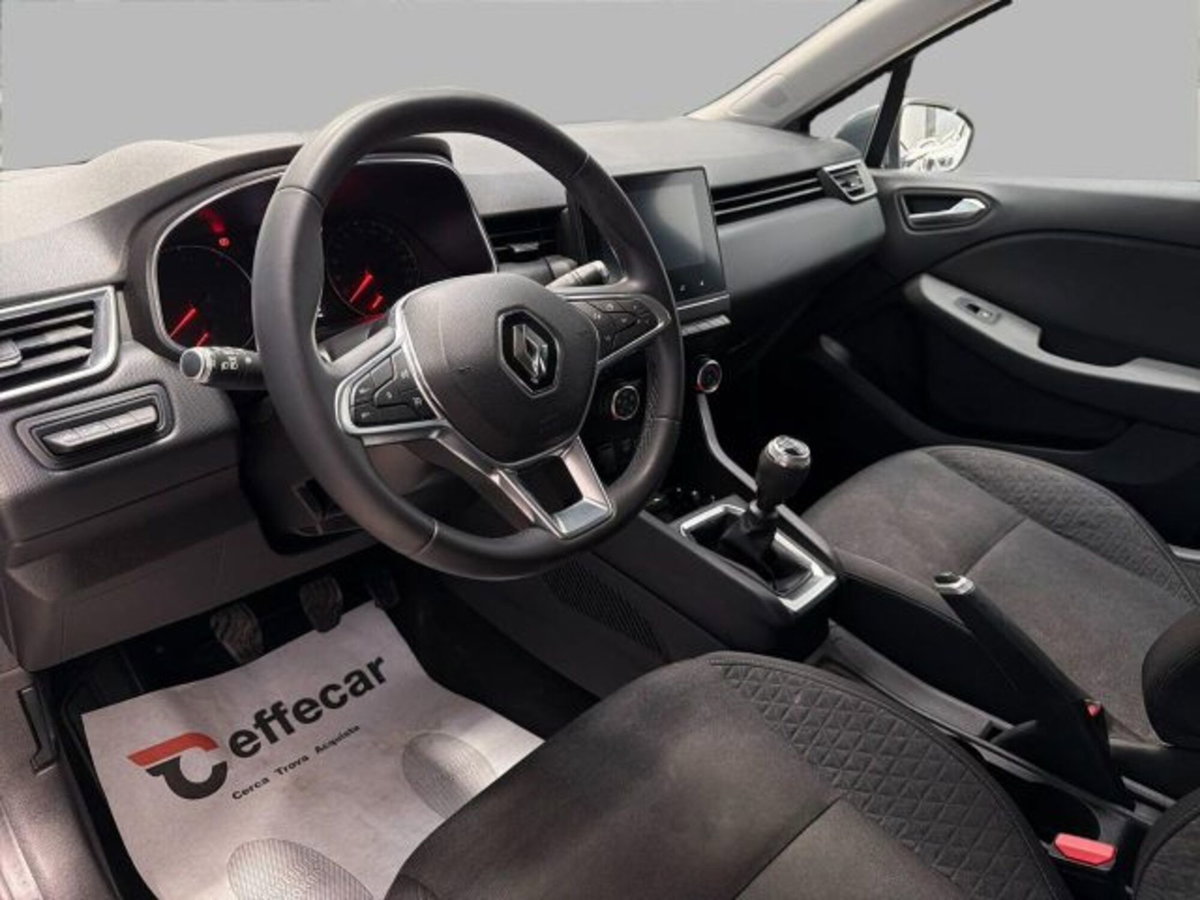 Renault Clio Blue dCi 85 CV 5 porte Zen (7)