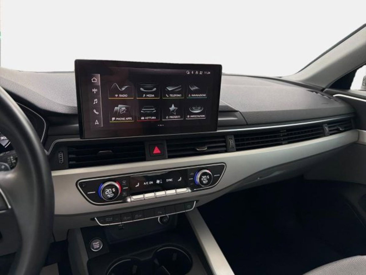 Audi A4 35 TDI/163 CV S tronic Business Advanced (10)
