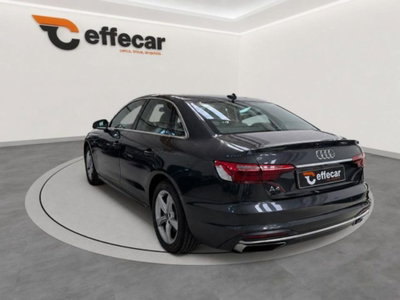 Audi A4 35 TDI/163 CV S tronic Business Advanced (4)