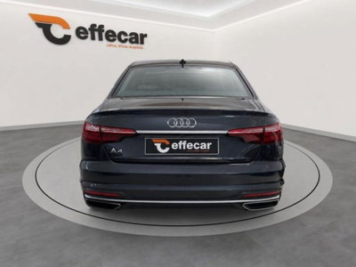 Audi A4 35 TDI/163 CV S tronic Business Advanced (5)
