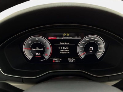 Audi A4 35 TDI/163 CV S tronic Business Advanced (9)