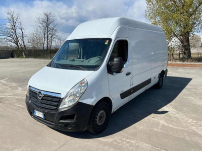 Opel Movano Furgone 28 2.3 CDTI 130CV PC-TN FWD Furgone Edition usato