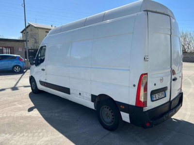 Opel Movano Furgone 28 2.3 CDTI 130CV PC-TN FWD Furgone Edition (4)