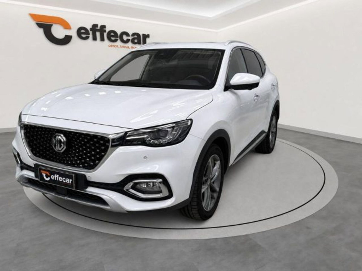 Mg HS 1.5 t-gdi Luxury