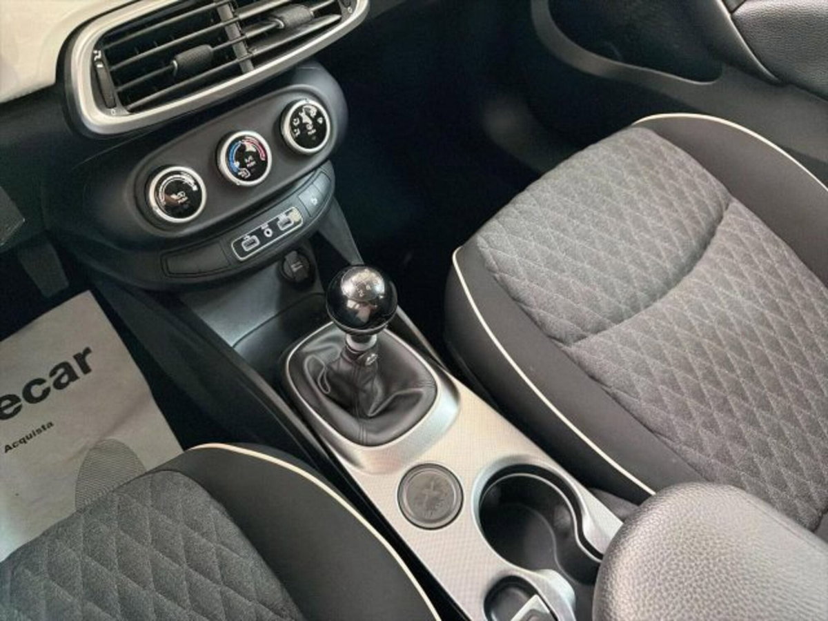Fiat 500X 1.3 MultiJet 95 CV Red Dolcevita (11)