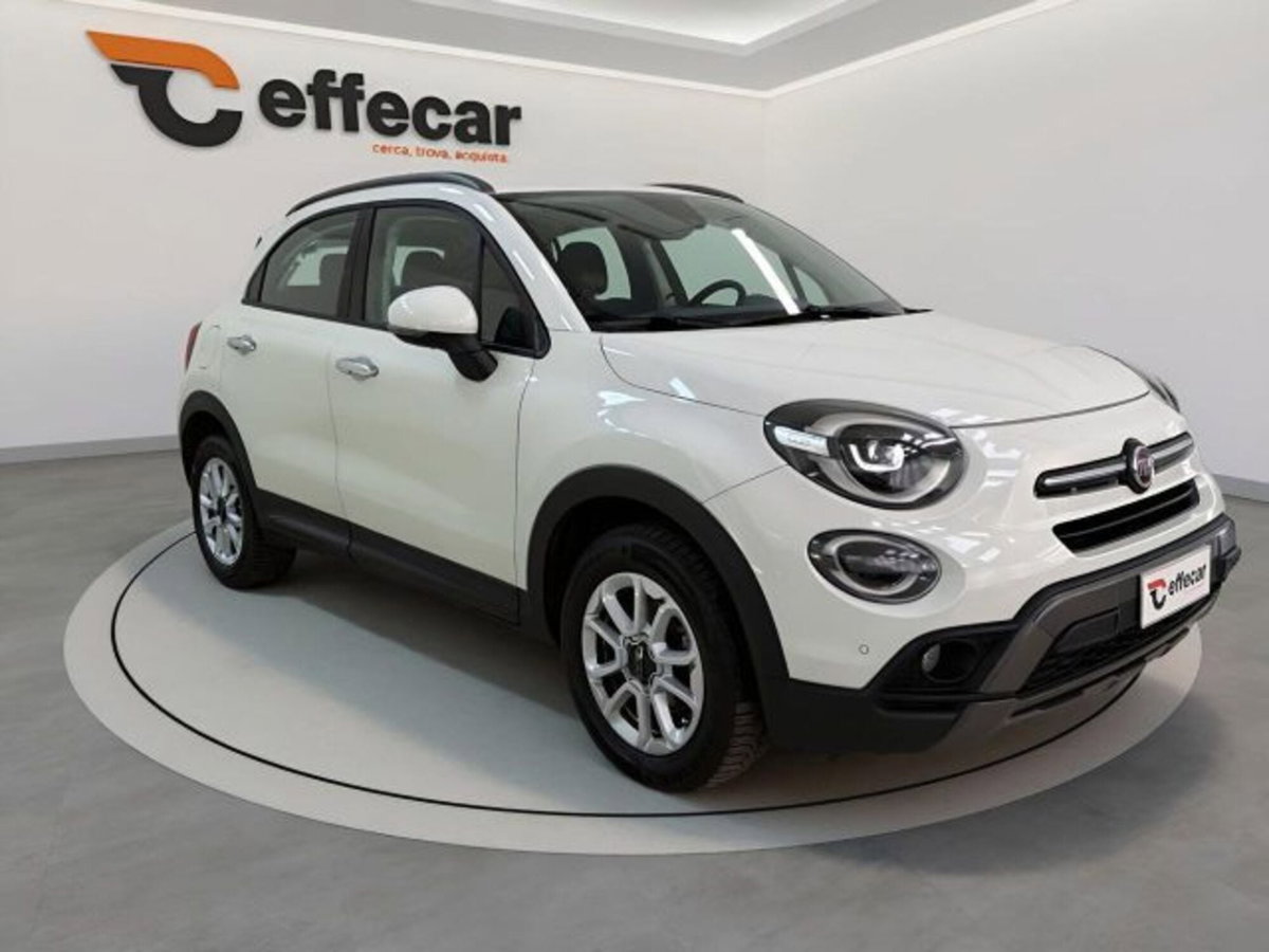 Fiat 500X 1.3 MultiJet 95 CV Red Dolcevita (3)