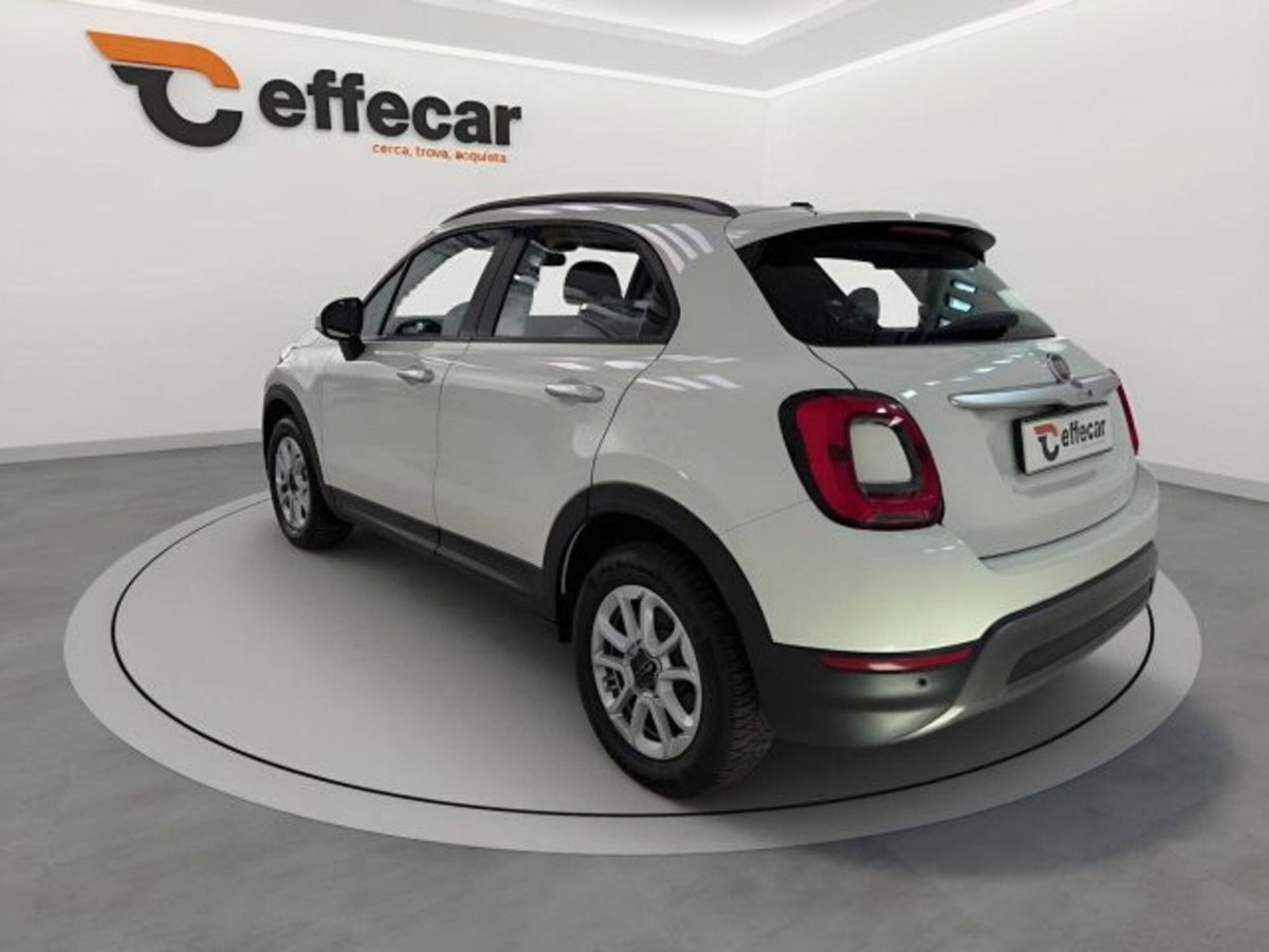 Fiat 500X 1.3 MultiJet 95 CV Red Dolcevita (4)
