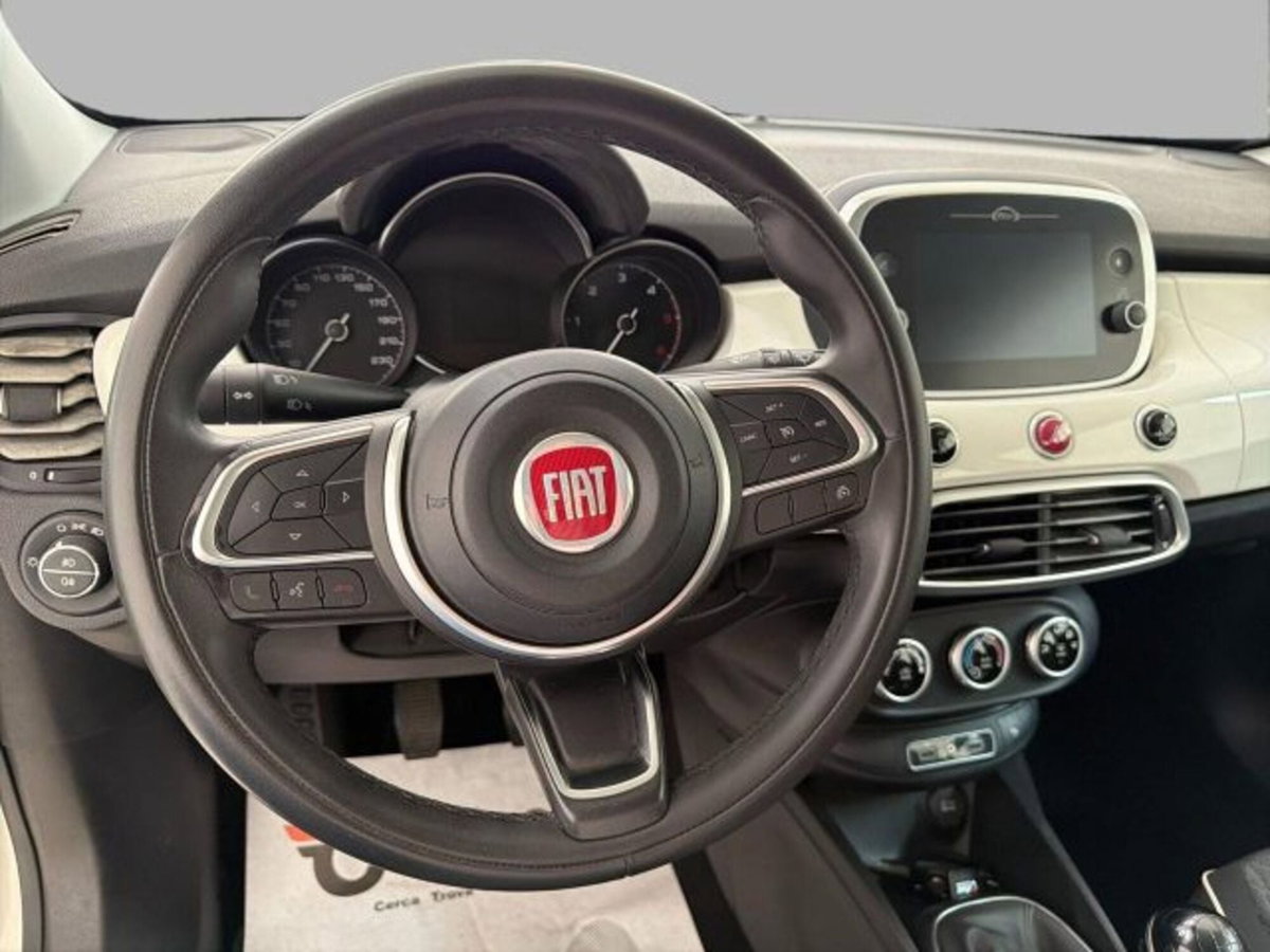 Fiat 500X 1.3 MultiJet 95 CV Red Dolcevita (8)