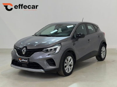 Renault Captur TCe 90 CV Zen usata