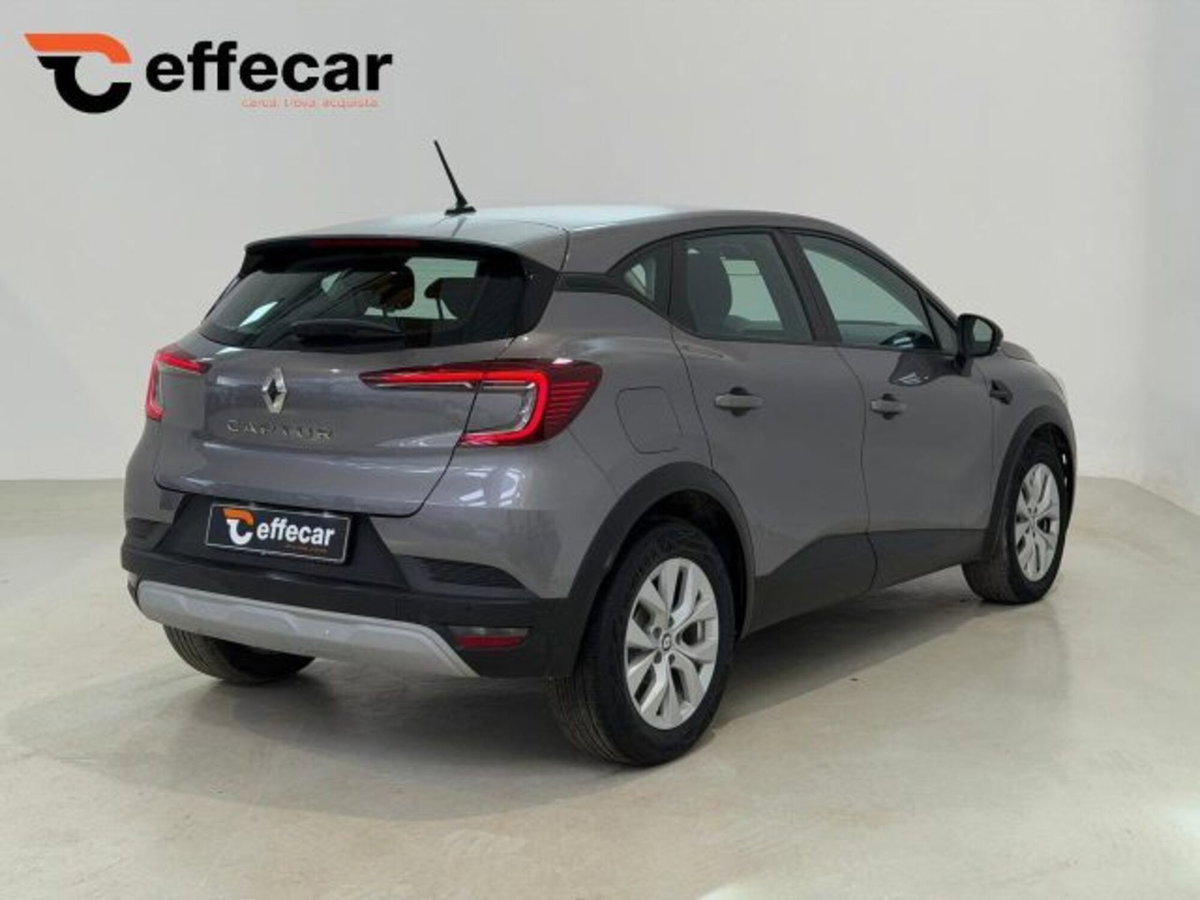 Renault Captur TCe 90 CV Zen (6)