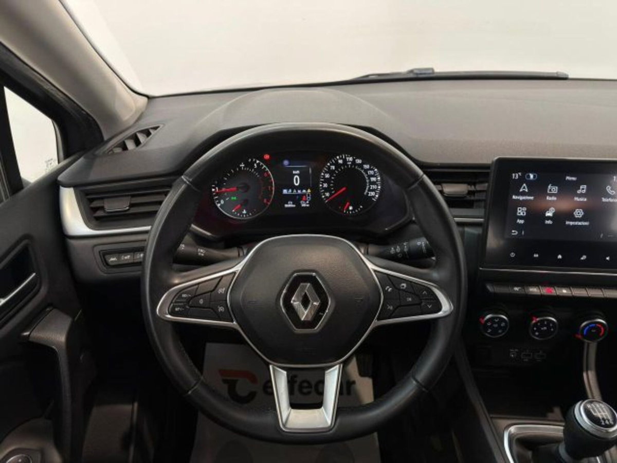 Renault Captur TCe 90 CV Zen (8)