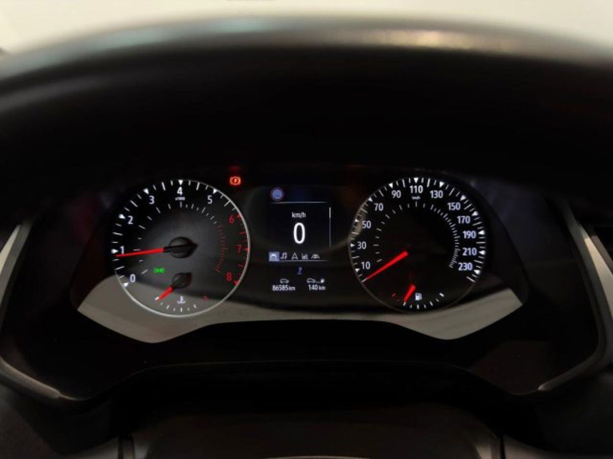 Renault Captur TCe 90 CV Zen (9)