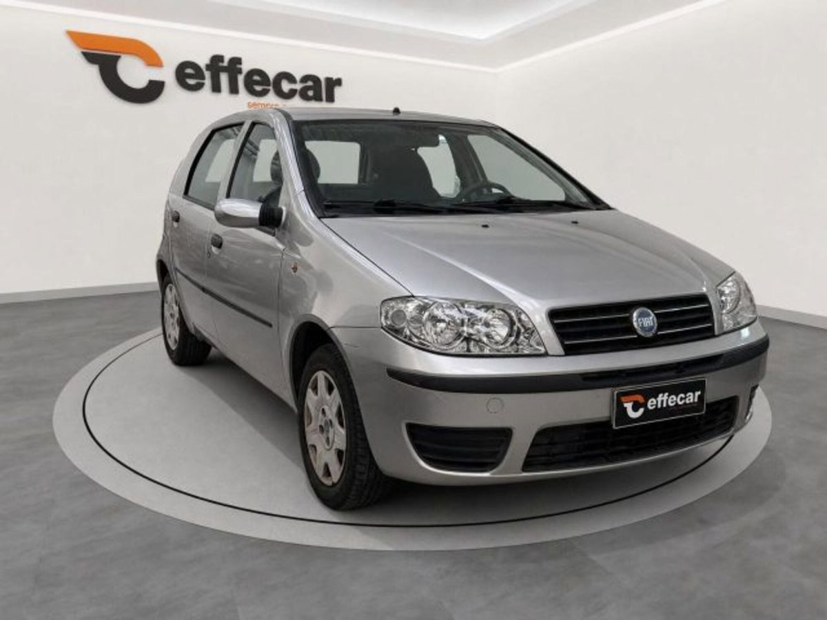 Fiat Punto 1.2 5 porte Dynamic (3)
