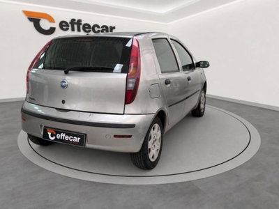 Fiat Punto 1.2 5 porte Dynamic (6)