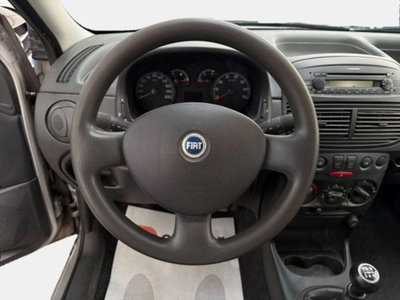 Fiat Punto 1.2 5 porte Dynamic (8)