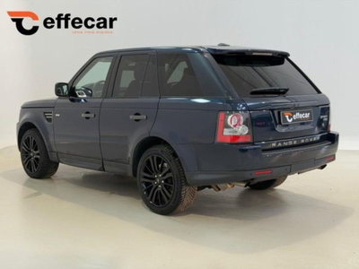 Land Rover Range Rover Sport 3.0 SDV6 HSE (4)