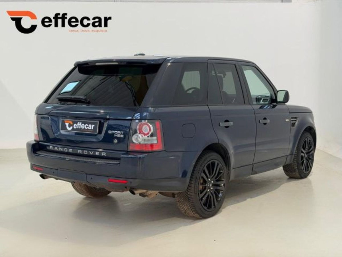 Land Rover Range Rover Sport 3.0 SDV6 HSE (6)