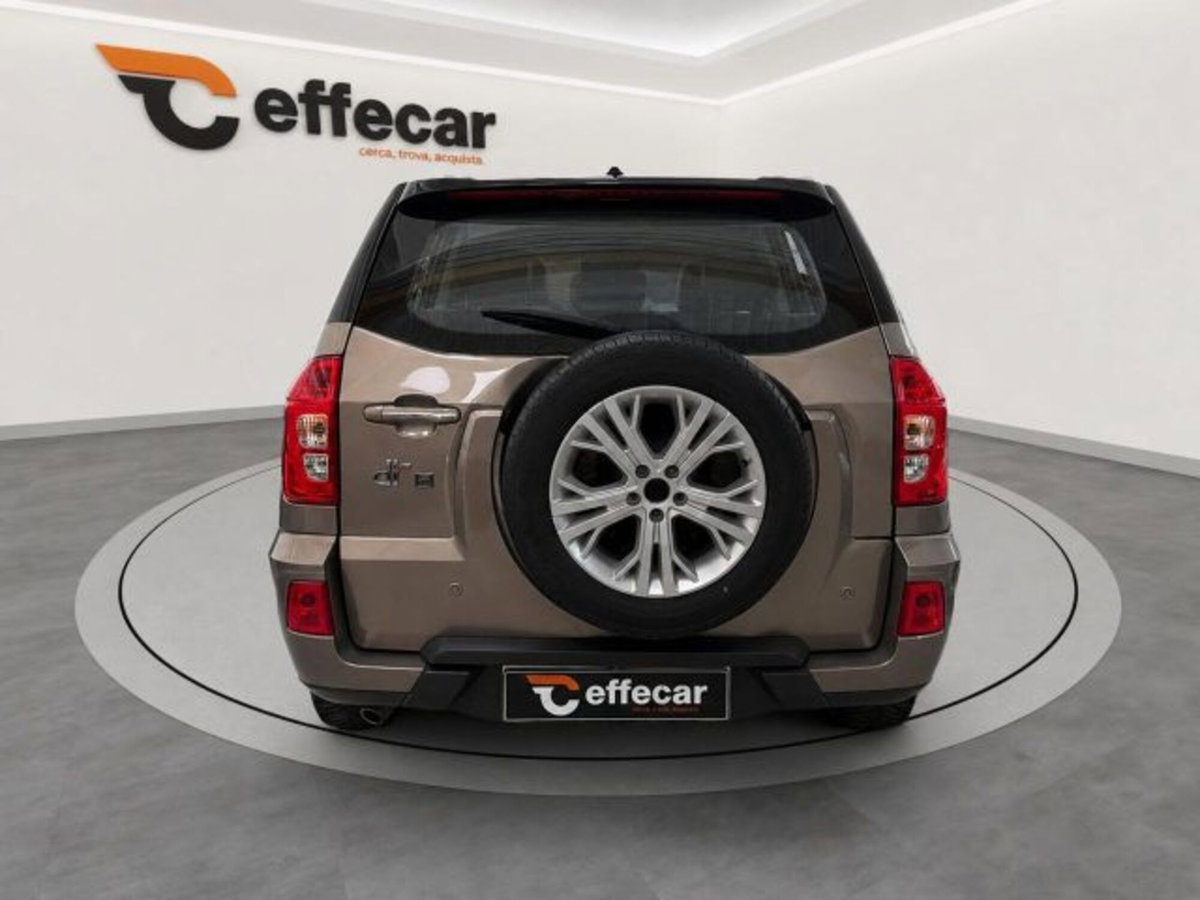 Dr dr Evo5 Evo5 1.6 16V 126 CV Bi-Fuel GPL (5)